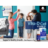 VITA D CELL 400 IU VITAMIN D3 ( CHOLECALCIFEROL ) ORAL DROPS 15 ML VITA D CELL 400 IU VITAMIN D3 ( CHOLECALCIFEROL ) ORAL DROPS 15 ML